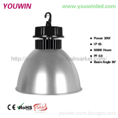 30W Industrial LED High Bay lights